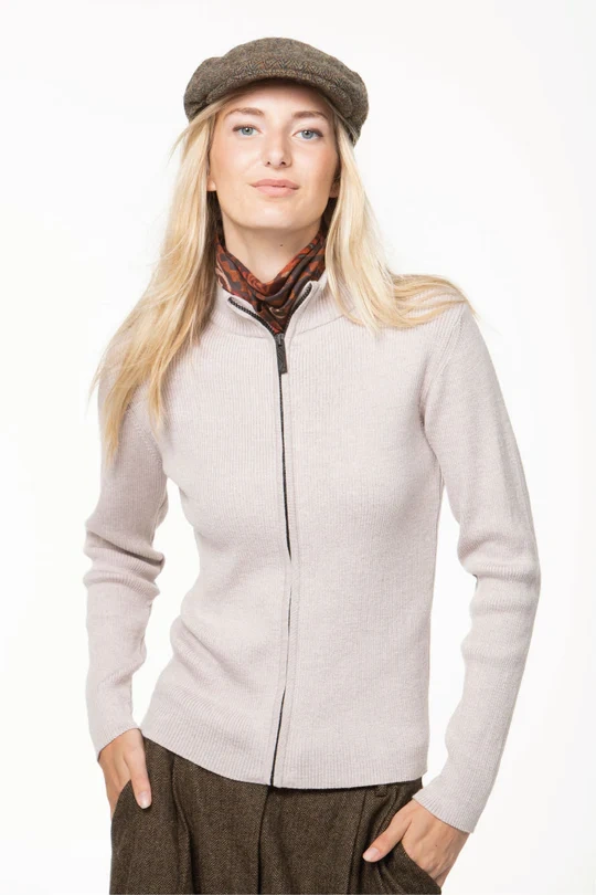 Roosenstein Fenna Merino Rib Vest Roosenstein Fenna Merino Rib Vest