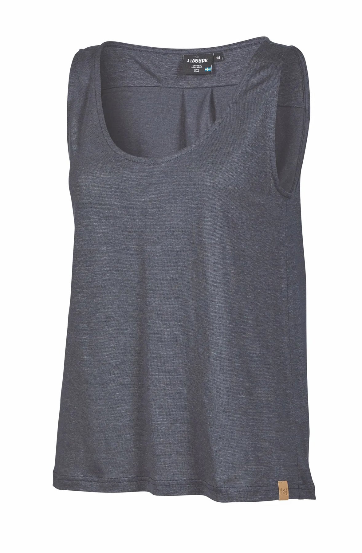 Ivanhoe GY Jilly- Steelblue