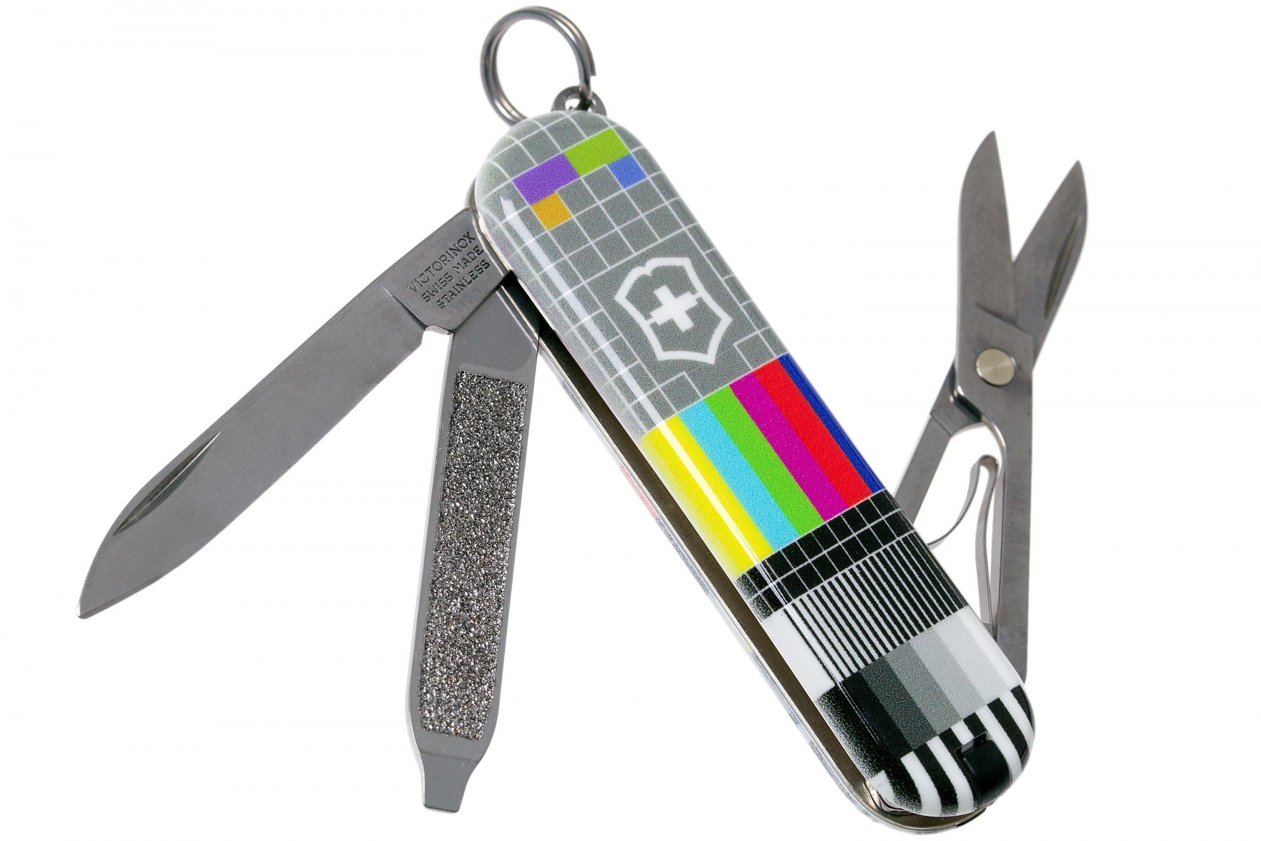 Foto van Victorinox Classic Retro