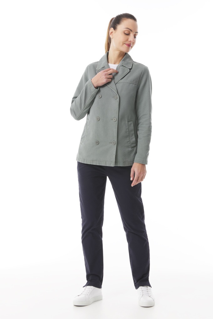 Mousqueton Peacoat Caby Oyat