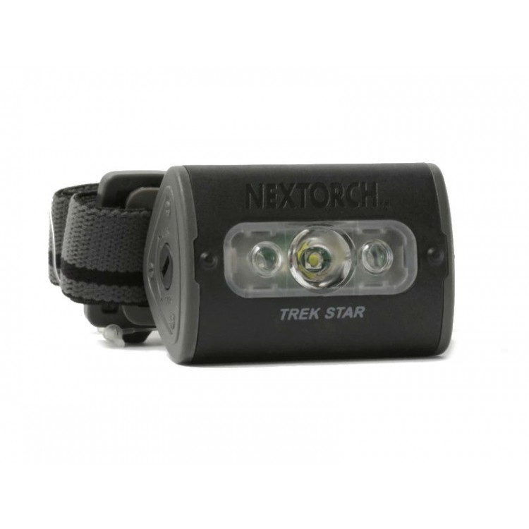 Nextorch Trek Star hoofdlamp Foto van Nextorch Trek Star hoofdlamp