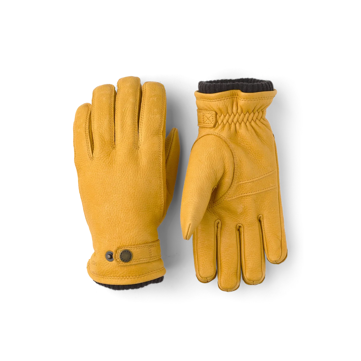 Hestra handschoenen Utsjö Geel