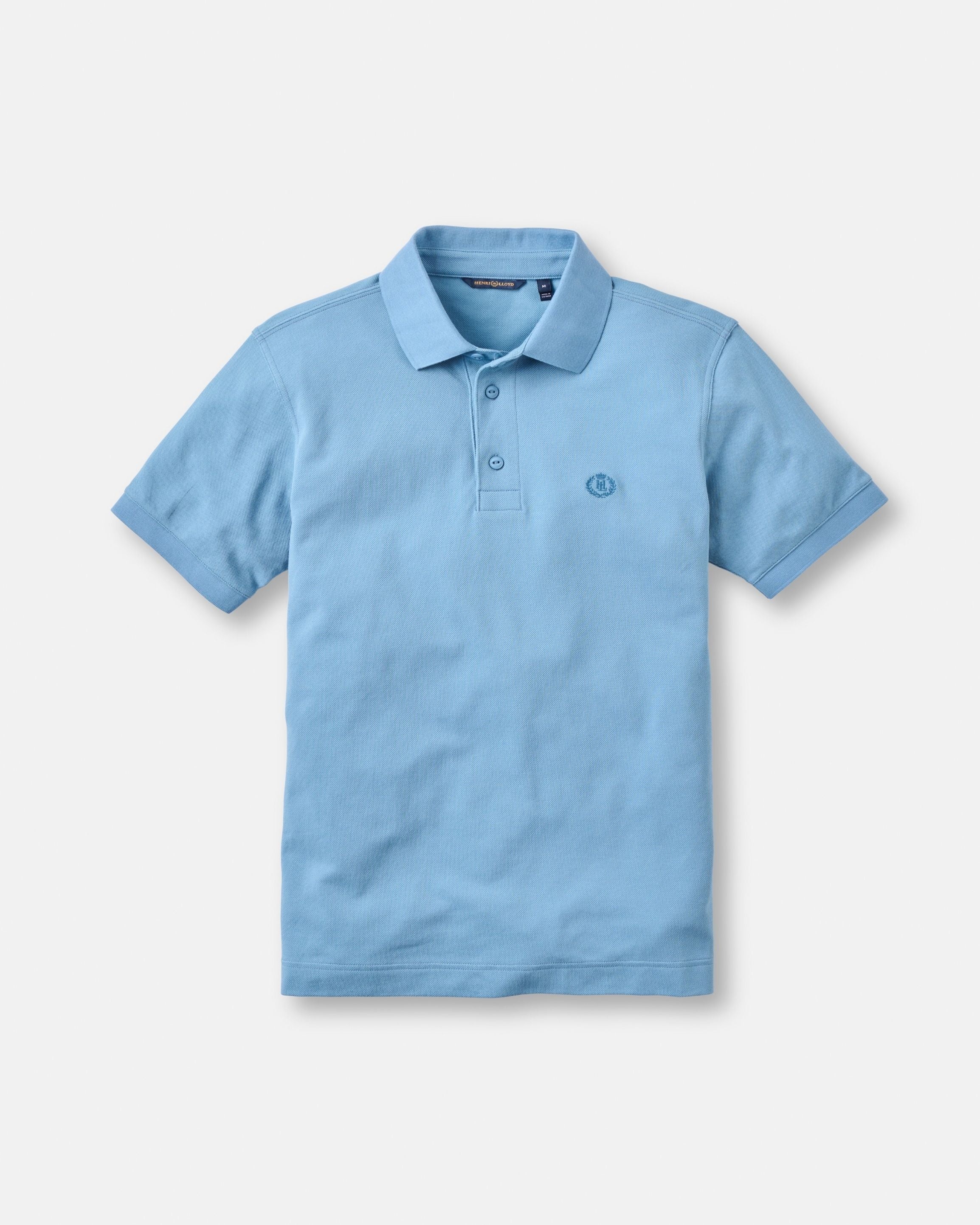 Henri Lloyd Polo Falmouth Fjord Blue Henri Lloyd Polo Falmouth Fjord Blue