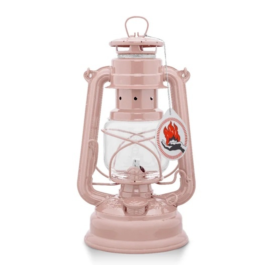 Feuerhand Stormlamp Rose Feuerhand Stormlamp Rose