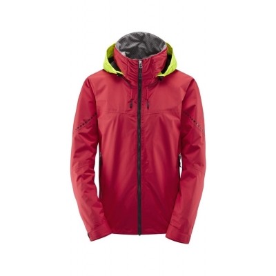 Foto van Henri Lloyd Energy jacket rood