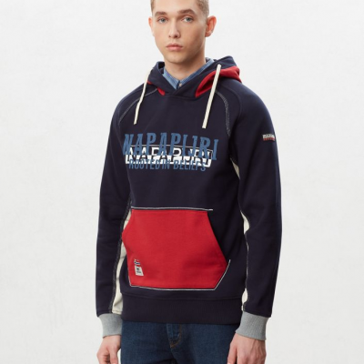 Foto van Napapijri Hoody Bardara