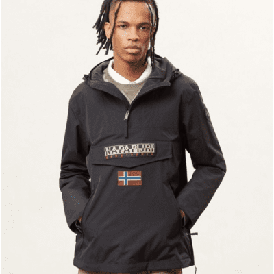 Foto van Napapijri Rainforest pocket zwart