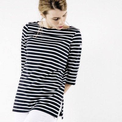 Foto van Saint James Phare navy/neige