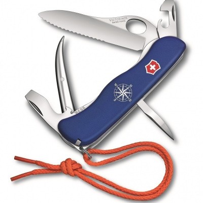 Foto van Victorinox Skipper Pro Blue