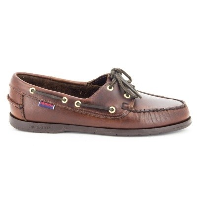 Foto van Sebago Victory Brown Oiled Waxy