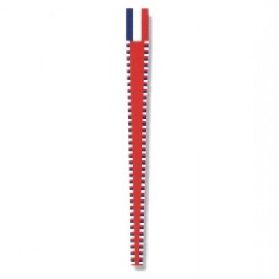 Foto van Vleugel rood
