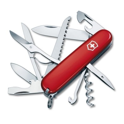 Foto van Victorinox Huntsman