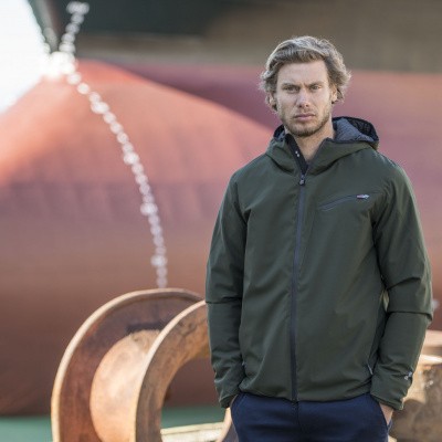 Foto van Slam Jacket New Doohan Groen