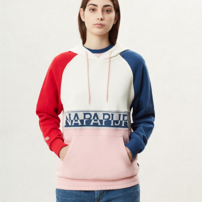 Foto van Napapijri Hoody Belix