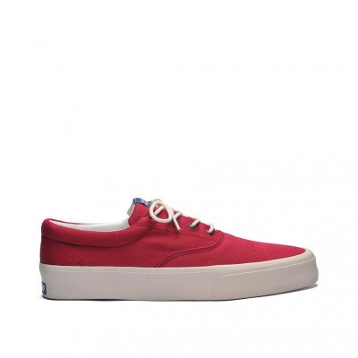 Foto van Sebago John Women rood