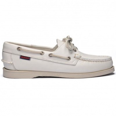 Foto van Sebago Dockside Portland wit