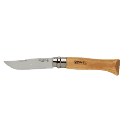 Foto van Opinel 6 RVS