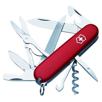 Foto van Victorinox Mountaineer