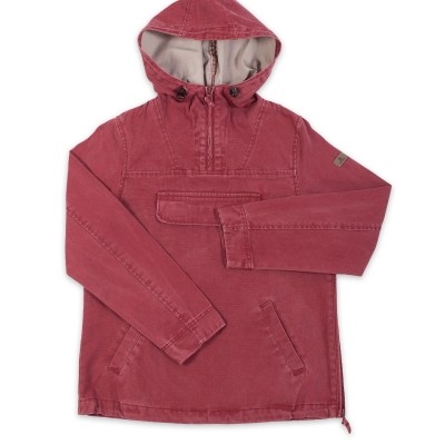 Foto van Mousqueton Larmor Anorak brique