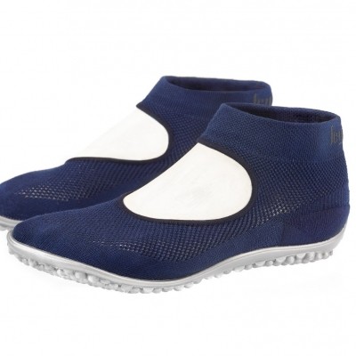 Foto van Leguano Ballerina blauw
