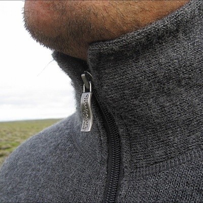 Foto van Woolpower Full Zip Jacket 400