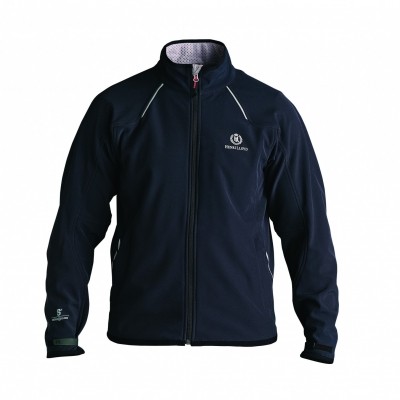 Foto van Henri Lloyd Cyclone Soft Shell jack