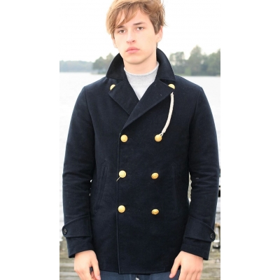 Foto van Camplin Peacoat Vintage