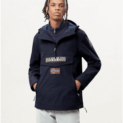 Foto van Napapijri Rainforest pocket navy
