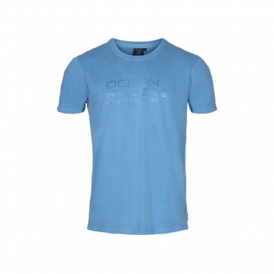 Foto van Key West Asker T-shirt blue