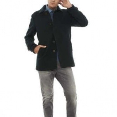 Foto van Camplin Overcoat