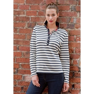 Foto van Saint James polo Bordeaux