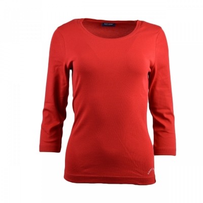 Foto van Saint James Calvi rood