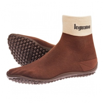 Foto van Leguano Classic Bruin