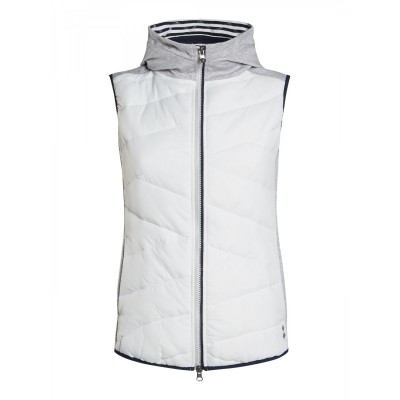 Foto van Slam Bodywarmer met capuchon