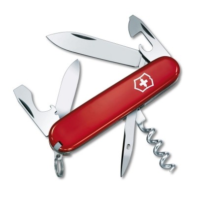 Foto van Victorinox Spartan