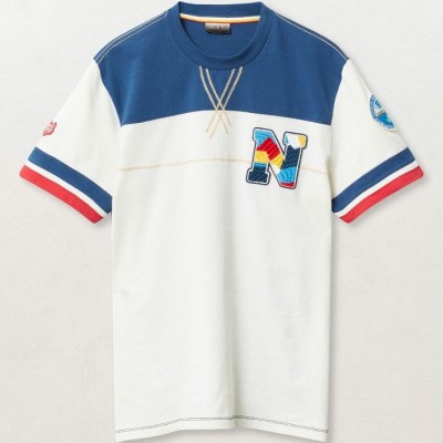 Foto van Napapijri T-shirt Selix