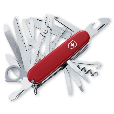 Foto van Victorinox Swiss Champ
