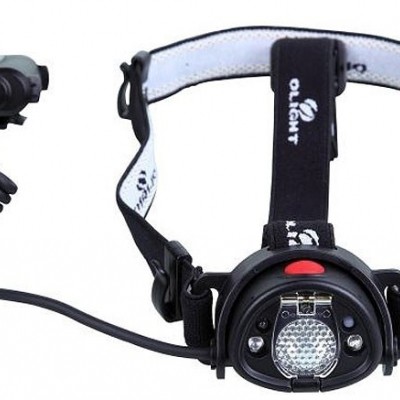 Foto van Olight H15 wave hoofdlamp