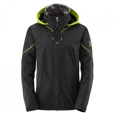 Foto van Henri Lloyd Energy jacket zwart