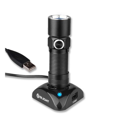 Foto van Olight S10R Barton Rechargeable