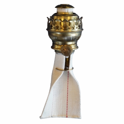 Foto van 20''' Ideal brander