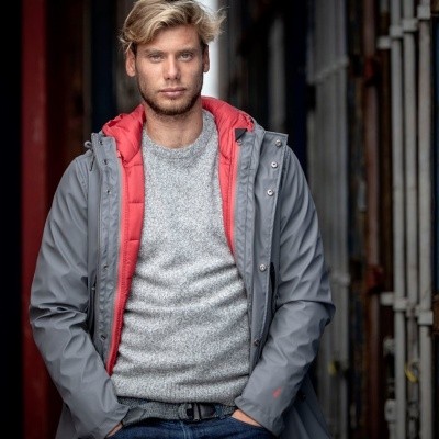 Foto van Slam Coat B153