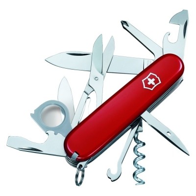 Foto van Victorinox Explorer