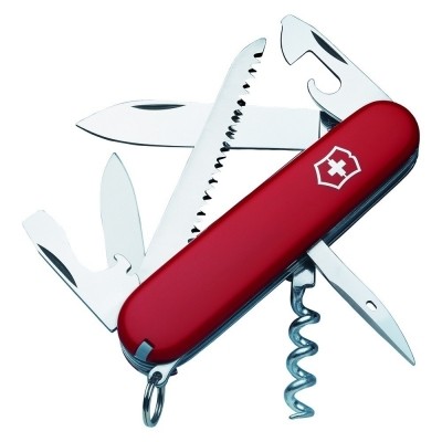 Foto van Victorinox Camper