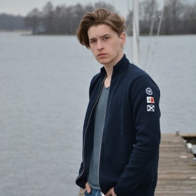 Foto van Holebrook Edgar Windstopper