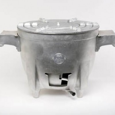Foto van Joy Stove Large