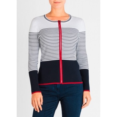 Foto van Saint James Camden streep vest