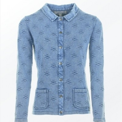 Foto van Piece of Blue vest Need To Have
