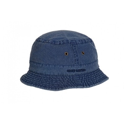 Foto van Hatland Fisherman hoed blauw