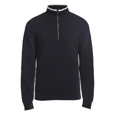 Foto van Holebrook Zipper Wool